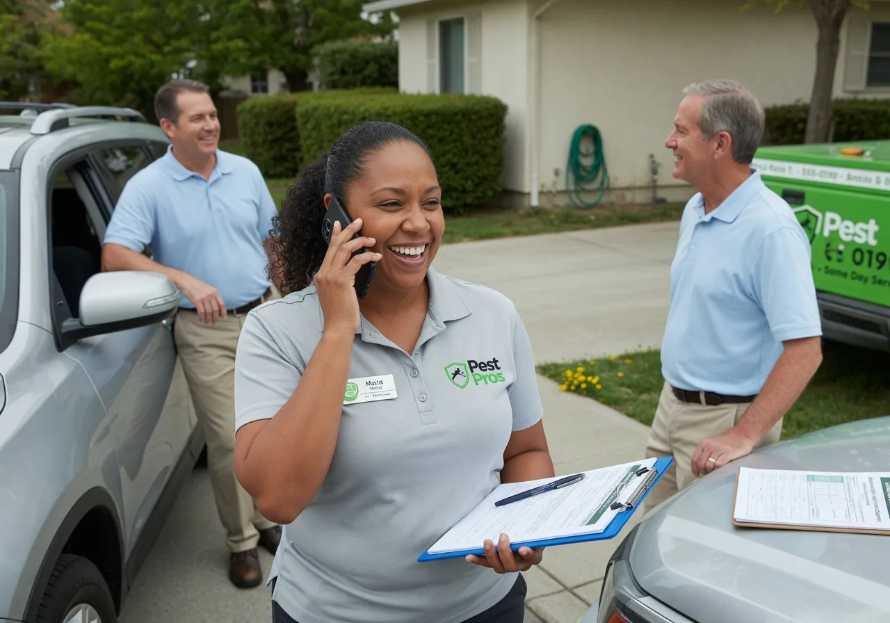 Pest Control Hartley, IA FAQs